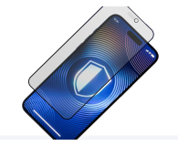 3mk HardGlass Matt Max Privacy do iPhone 18 Pro Max - 1587104 - zdjęcie 7